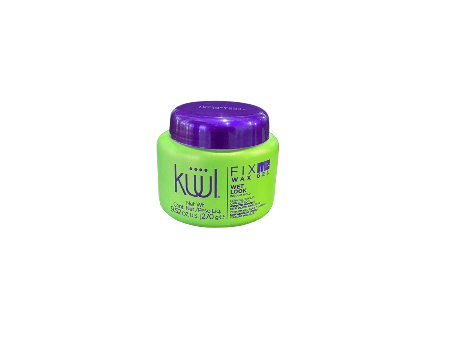 Kiüül Fix Me Wet Look Wax Gel