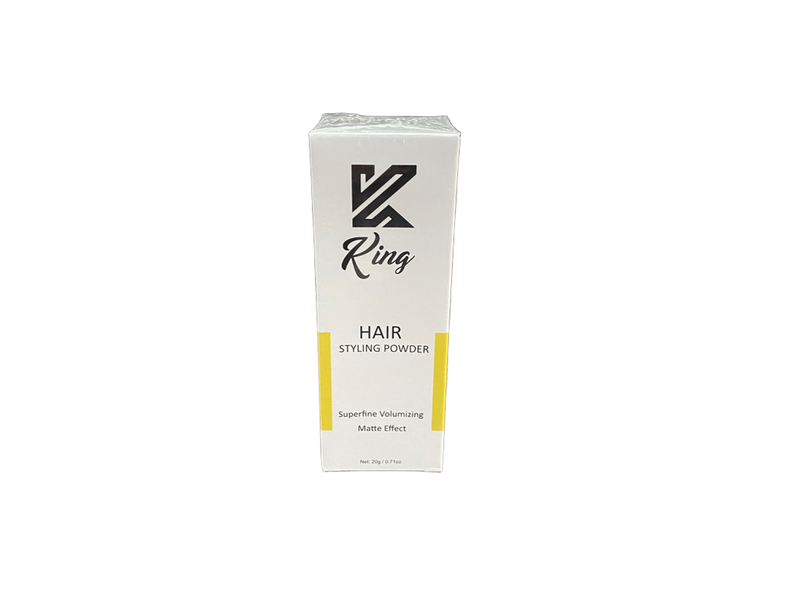K Ring Hair Styling Powder